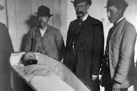Today in History: April 3, Jesse James killed by Robert Ford